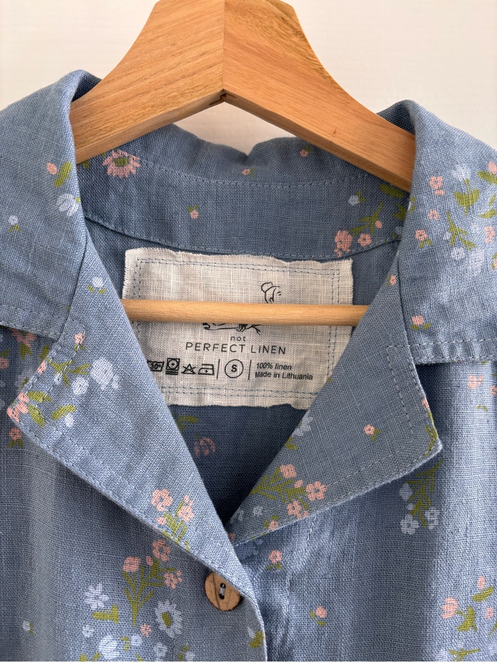 New notPERFECTLINEN Maple-2 Maxi Dress